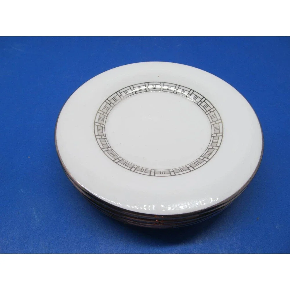 Lenox Timeless Set Of Four 5 3/4